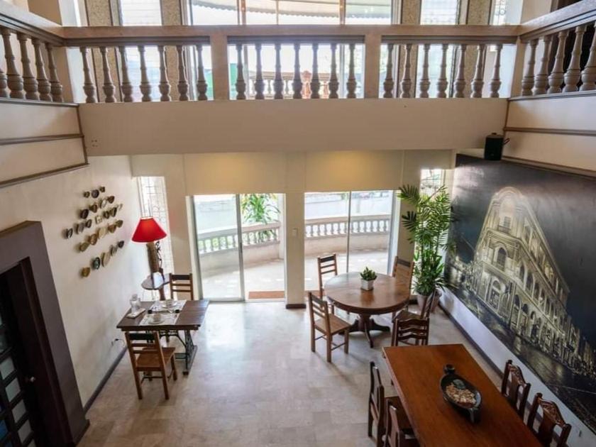 Legacy Mansion 호텔 일로일로 외부 사진